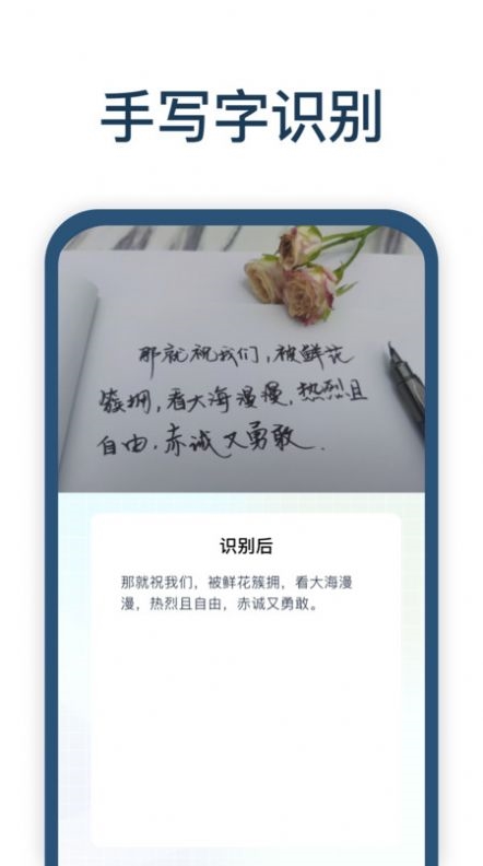 手写识别王1