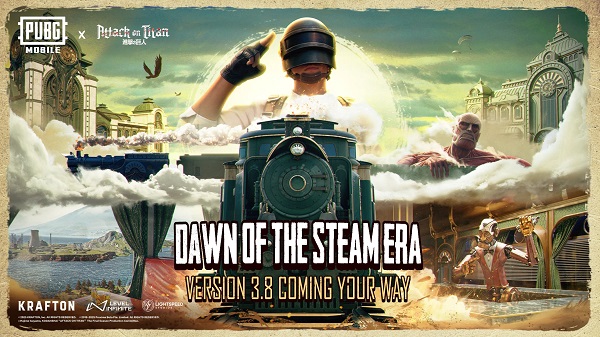 pubg3.8汾 v3.8.0