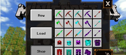 迷你块工艺最新版