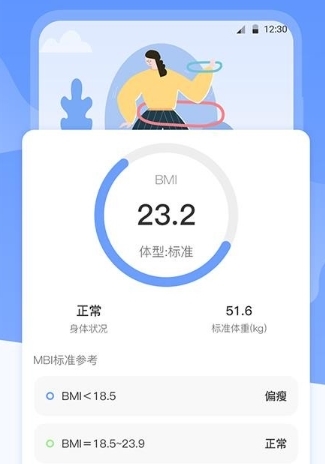bmiؼ¼