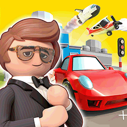 商业城市大亨游戏  V1.4.0下载