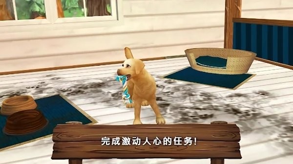 宠物旅馆手游