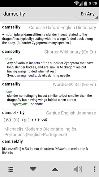 GoldenDict官方版下载截图