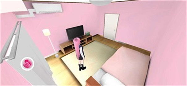 病娇模拟器花子模组同人版