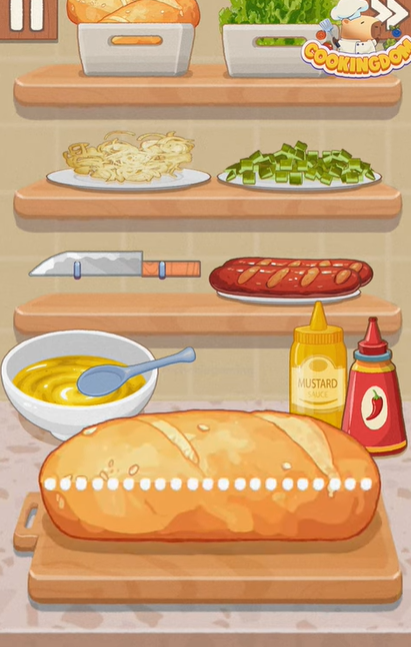 烹饪王国cookingdom