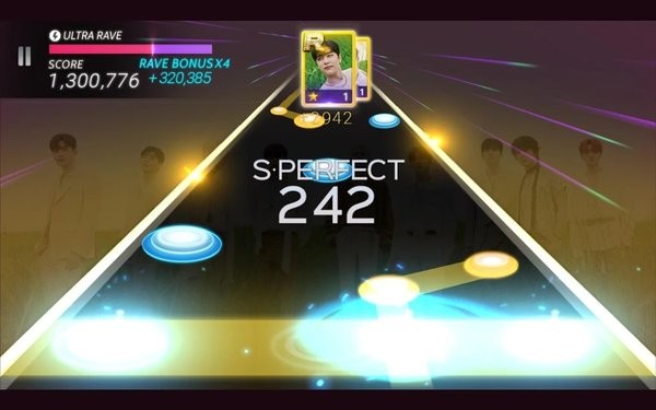 superstar fnc安卓版