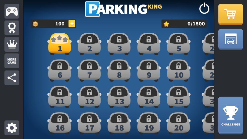 Parking停车王官方版下载 v1.0.26