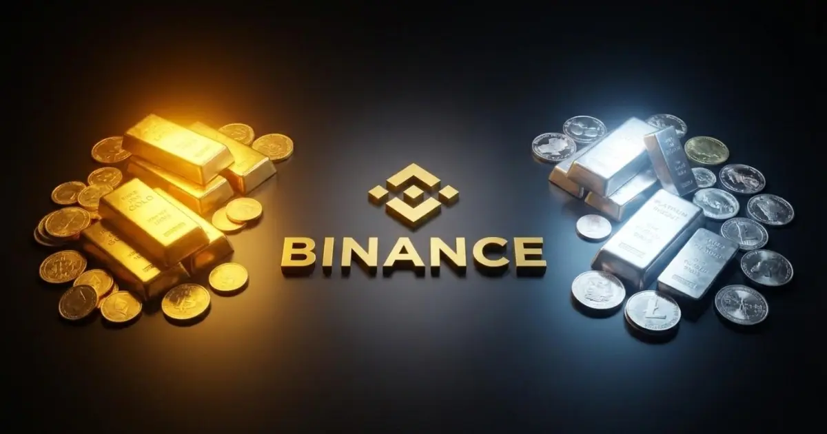 币安TradFi是什么？如何在币安TradFi交易黄金(XAU)、白银(XAG)？