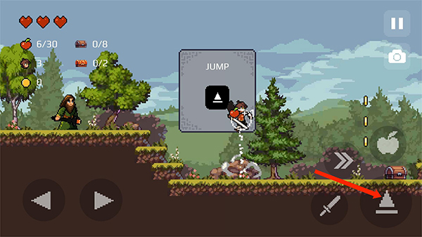 苹果骑士地下城