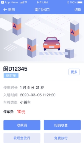 K-toll station图片3