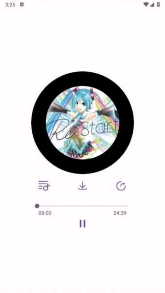 mikumusic官方版 vv1.3