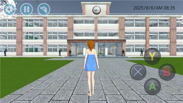 高校模拟器2019汉化版