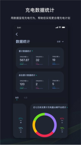 挚达充电桩图片
