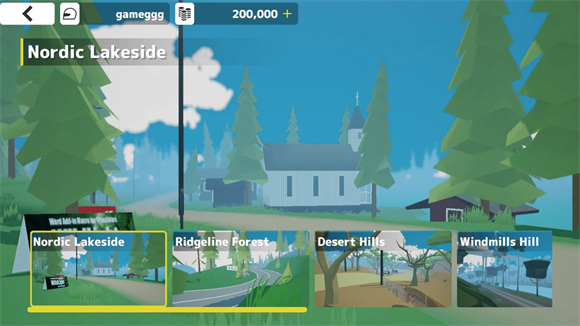 N3拉力赛手机版