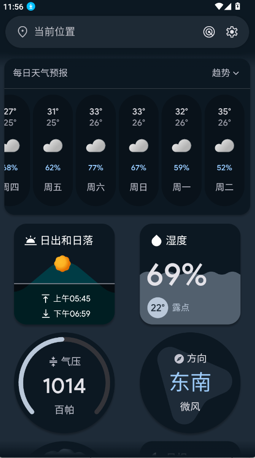 Weather Master