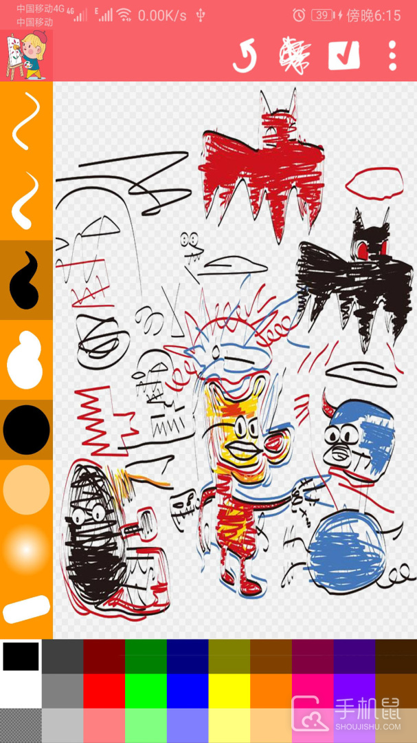 涂鸦画画精灵 v1.033