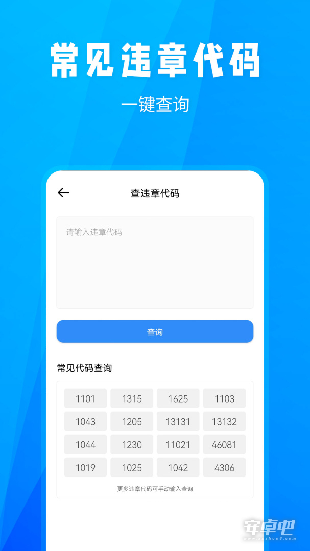 随手拍违章截图2