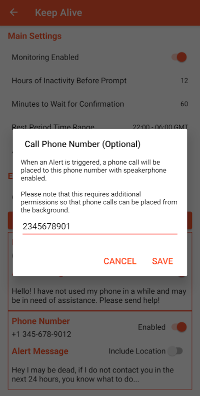 Keep Aliveٷ׿v1.3.2
