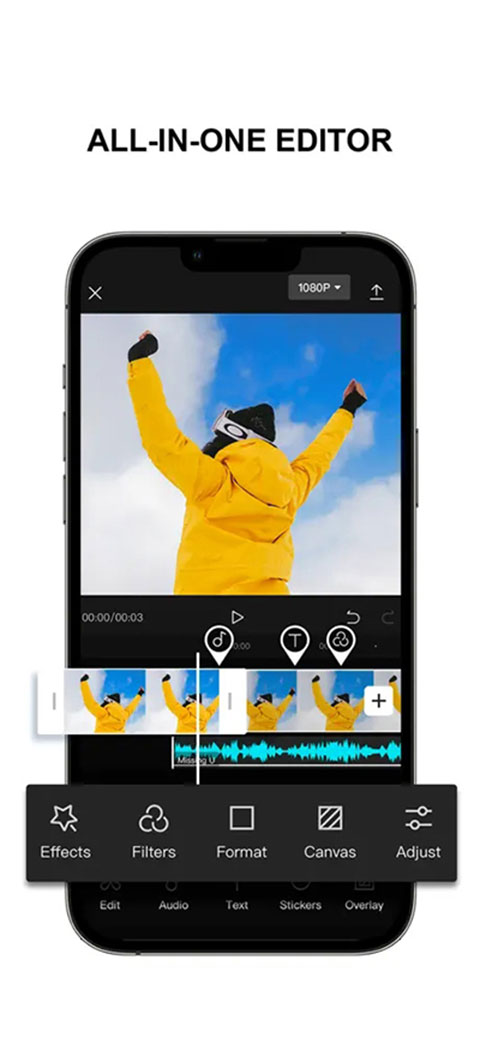 剪映破解版 v13.0.0