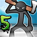 愤怒的火柴人5最新版下载 v1.1.84
