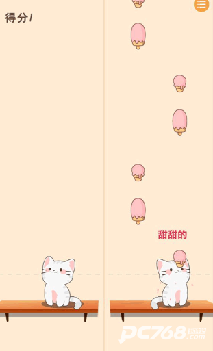 猫咪二重奏