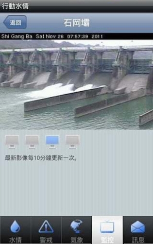 行动水情