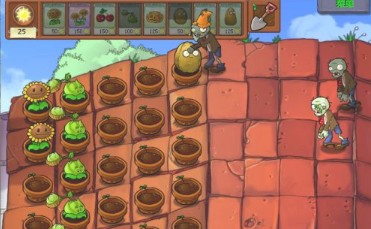 植物大战僵尸原版中文