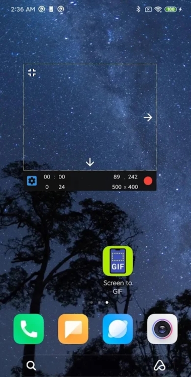 Screen to GIF APNG宣传图