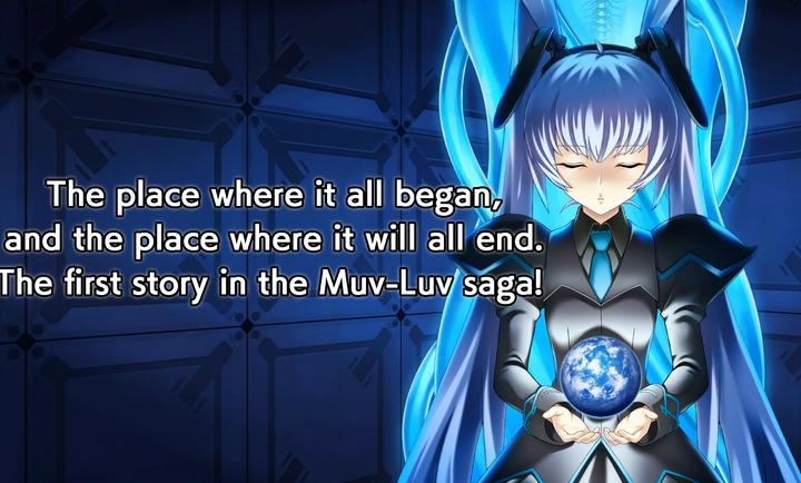 Muv-Luv REMASTERED重制版官方正版下载 v1.2.43