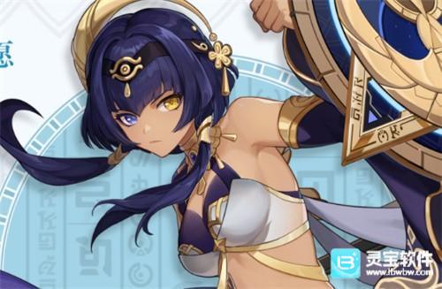 原神CV表 全角色配音演员介绍