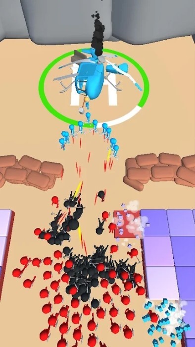 Escape Digger 3D手游