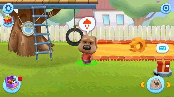 汤姆猫总动员华为版