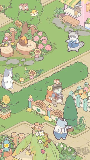 喵呜庄园单机版 v1.10安卓版 