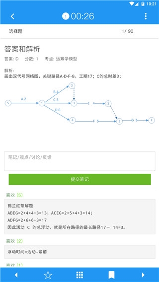 软考真题app软件宣传图4