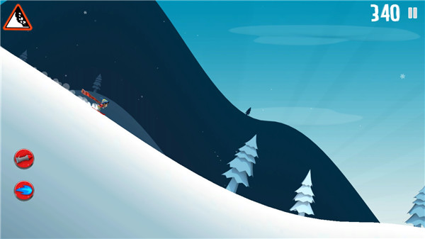 滑雪大冒险西游版