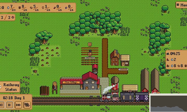钢铁之村官方版v1.1.00安卓版 