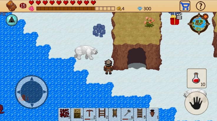 开放世界生存RPG下载 v4.5.9 