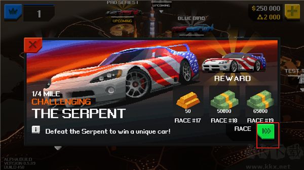 顶点赛车手apex（APEX Racer）官方版v0.9.32安卓版 