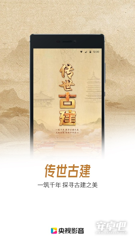 央视影音大字版截图2