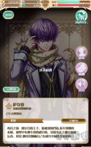 梦王子正版