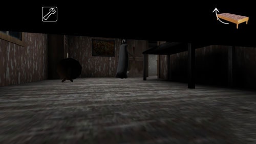 恐怖老奶奶内置菜单破解版