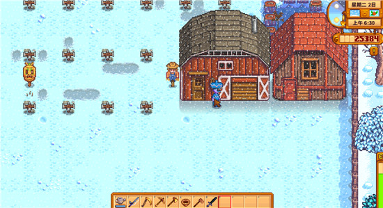 星露谷物语移植版