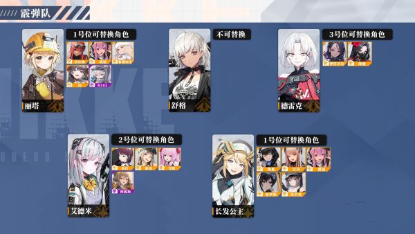 NIKKE胜利女神手游国际服