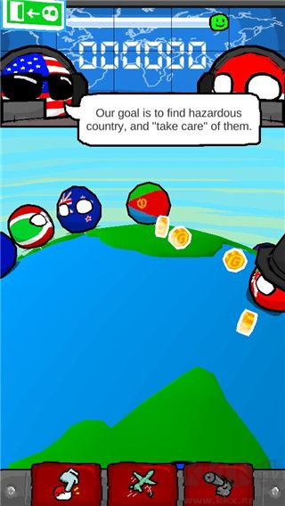 波兰球末世维稳手机版