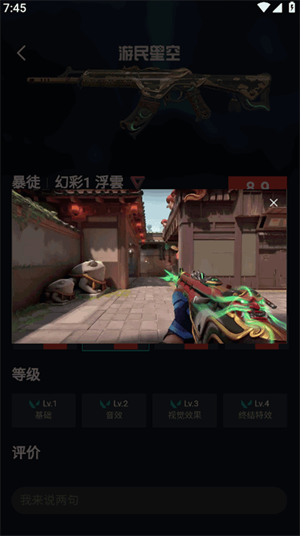 皮肤站查看教程截图4