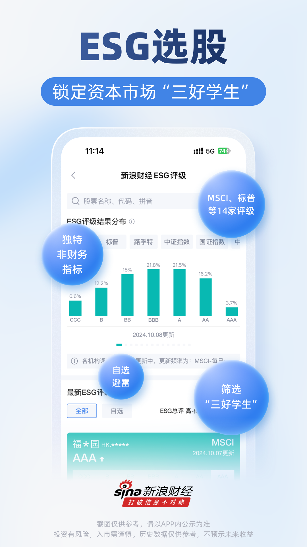 新浪网财经APP vv8.20.0.1安卓版