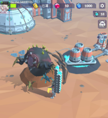 太空幸存者怪物时代