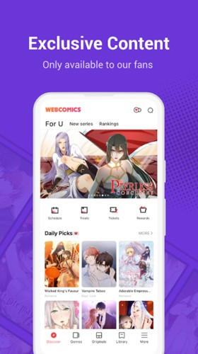 WebComics最新版 v3.5.70
