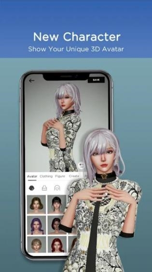 Mass3D社交软件 v1.0.231
