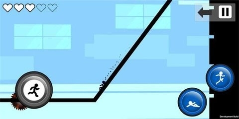 火柴人噩梦跑酷 v1.0.3手游下载